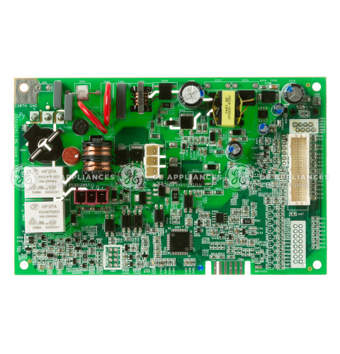 CONFIGURED MACHINE CONTROL BOARD