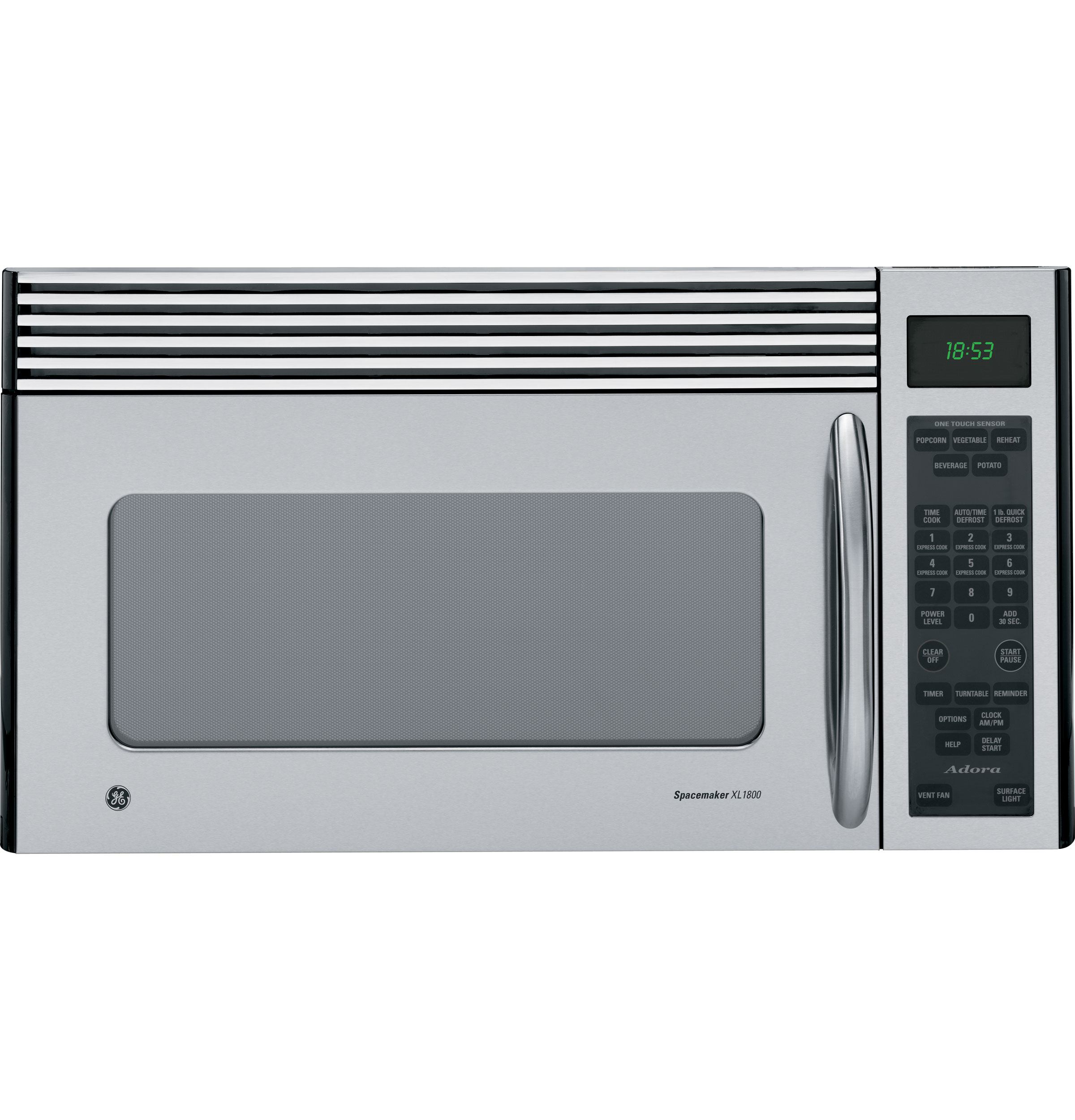 Adora series by GE® 1.8 Cu. Ft. Microwave Oven