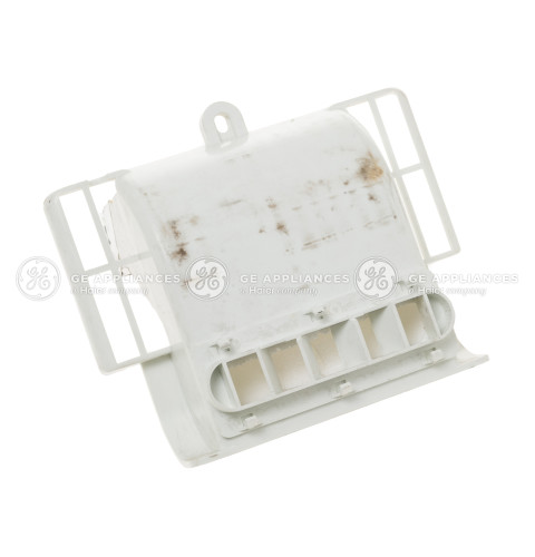 REFRIGERATOR FOAM DUCT