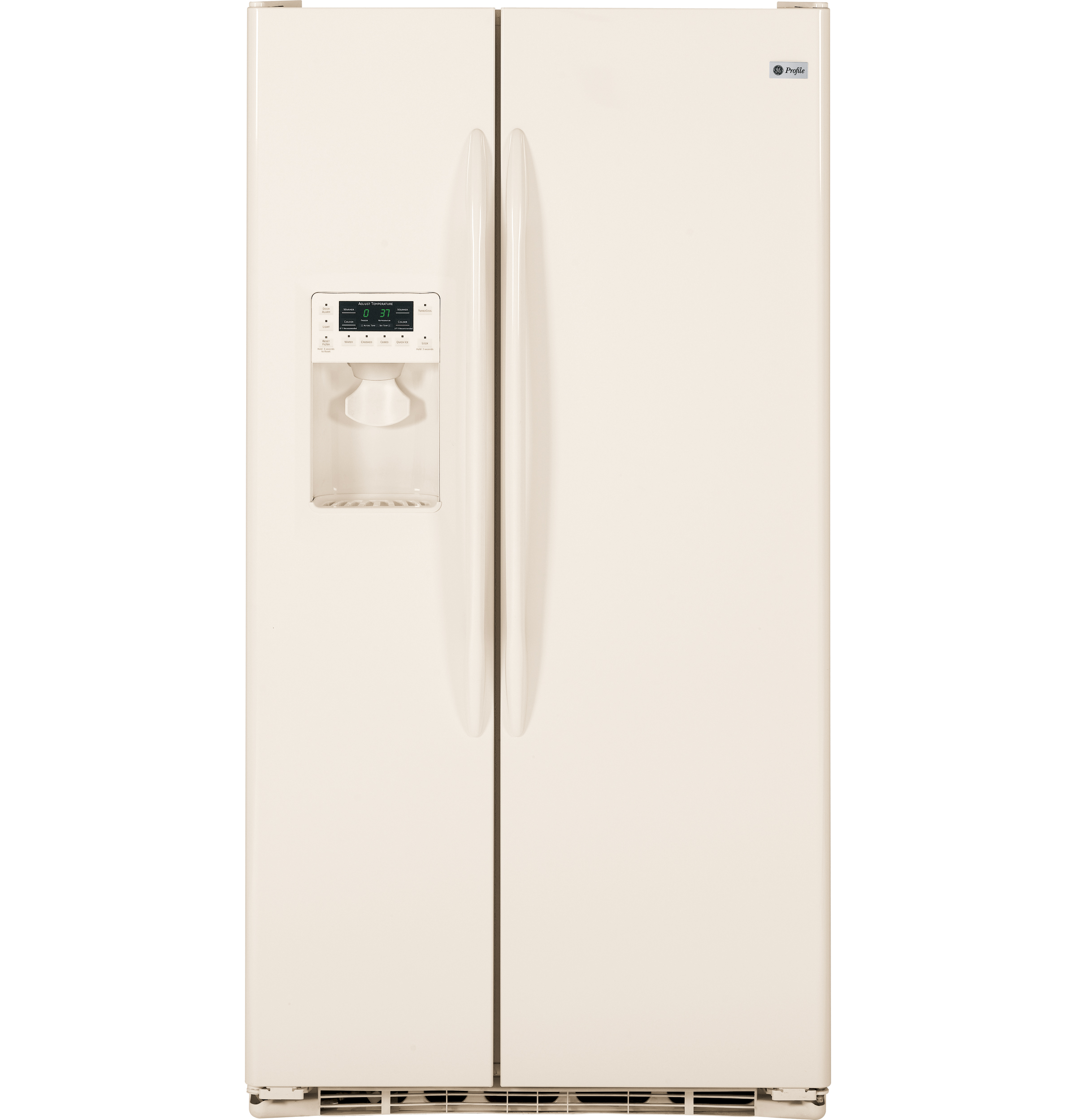 GE Profile™  23.3 Cu. Ft. Side-by-Side Refrigerator