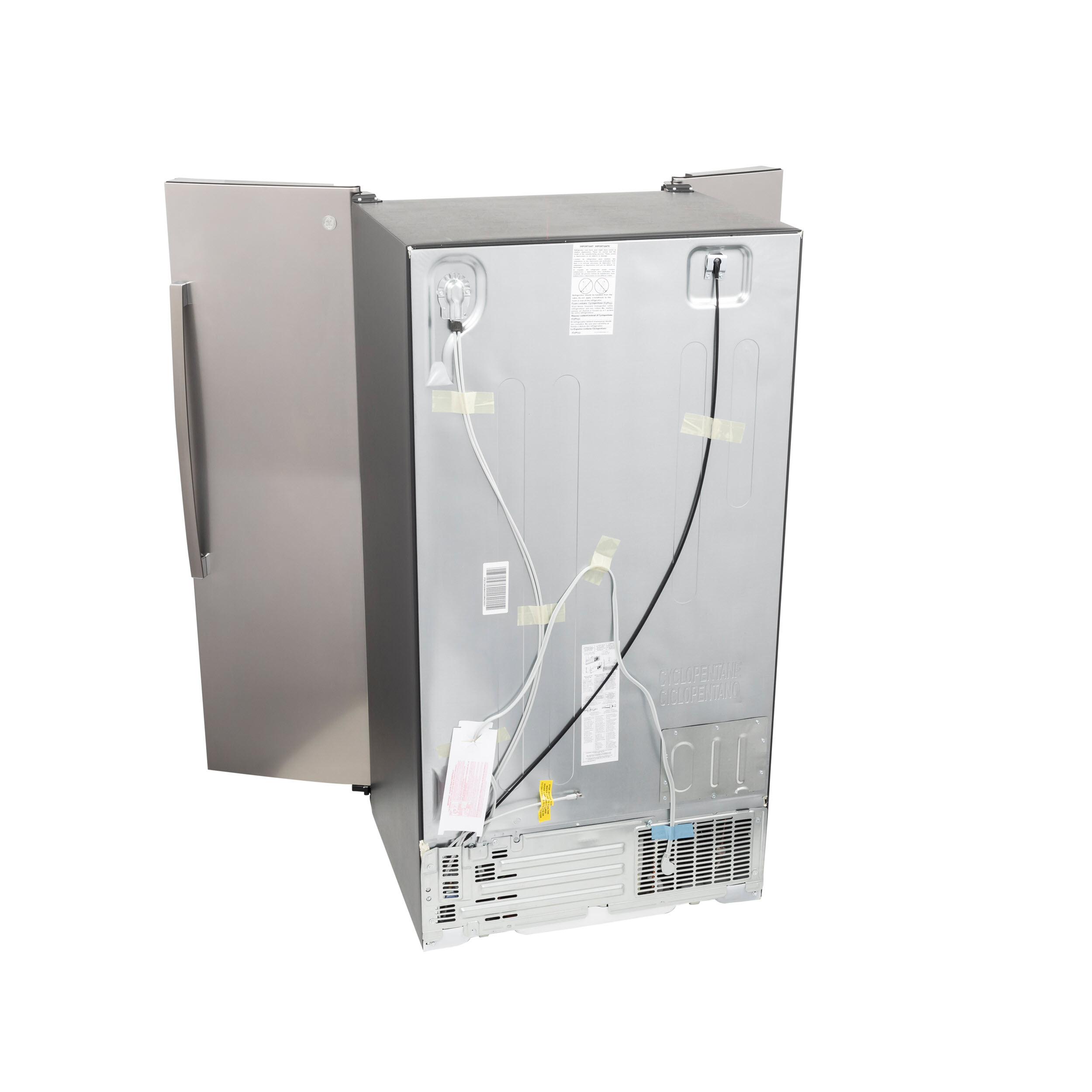 GE Profile™ Series ENERGY STAR® 25.3 Cu. Ft. Side-by-Side Refrigerator
