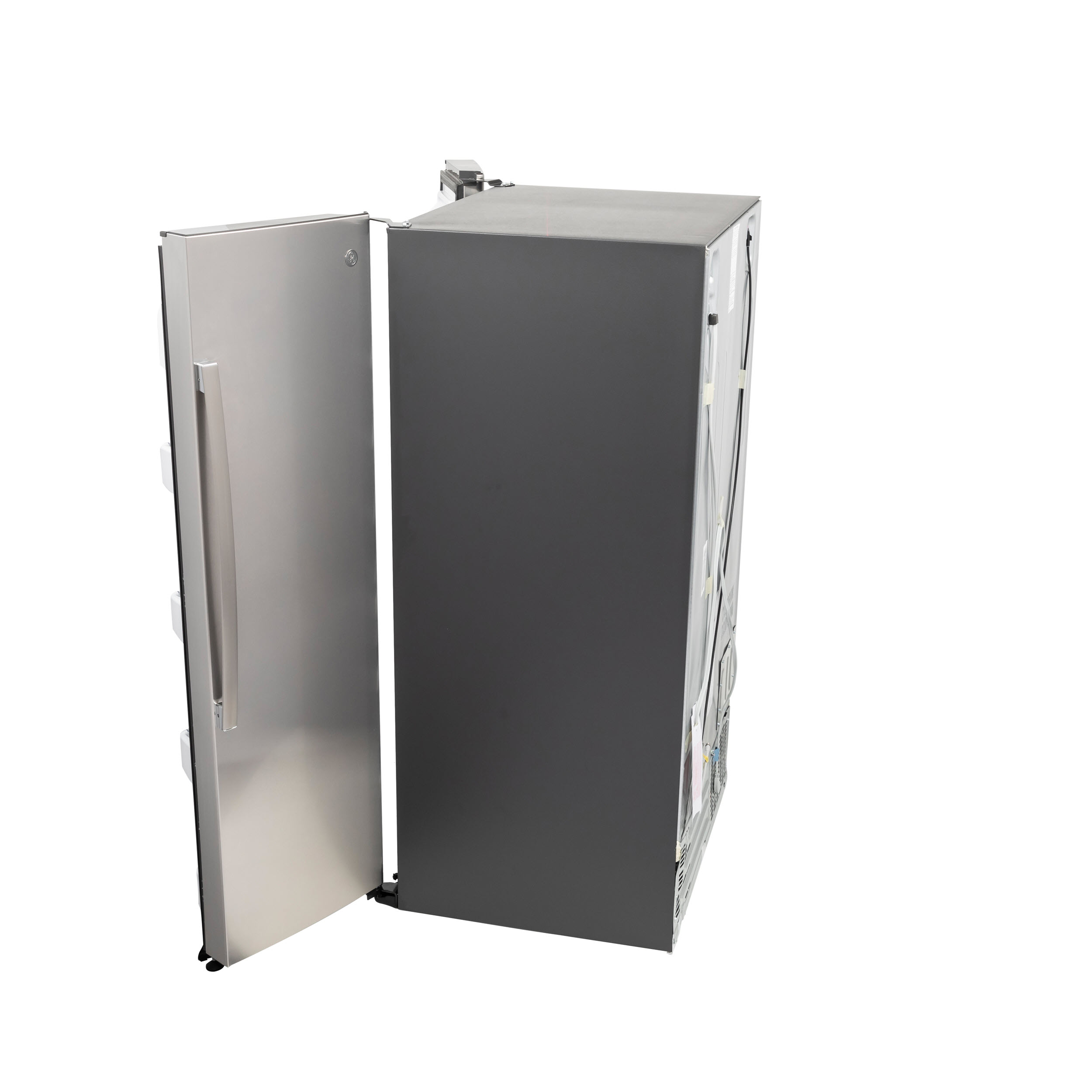 GE Profile™ Series ENERGY STAR® 25.3 Cu. Ft. Side-by-Side Refrigerator