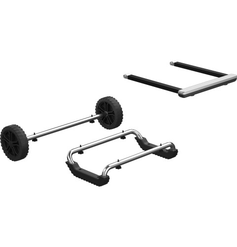 Electric Cooler Wheel and Handle Kit