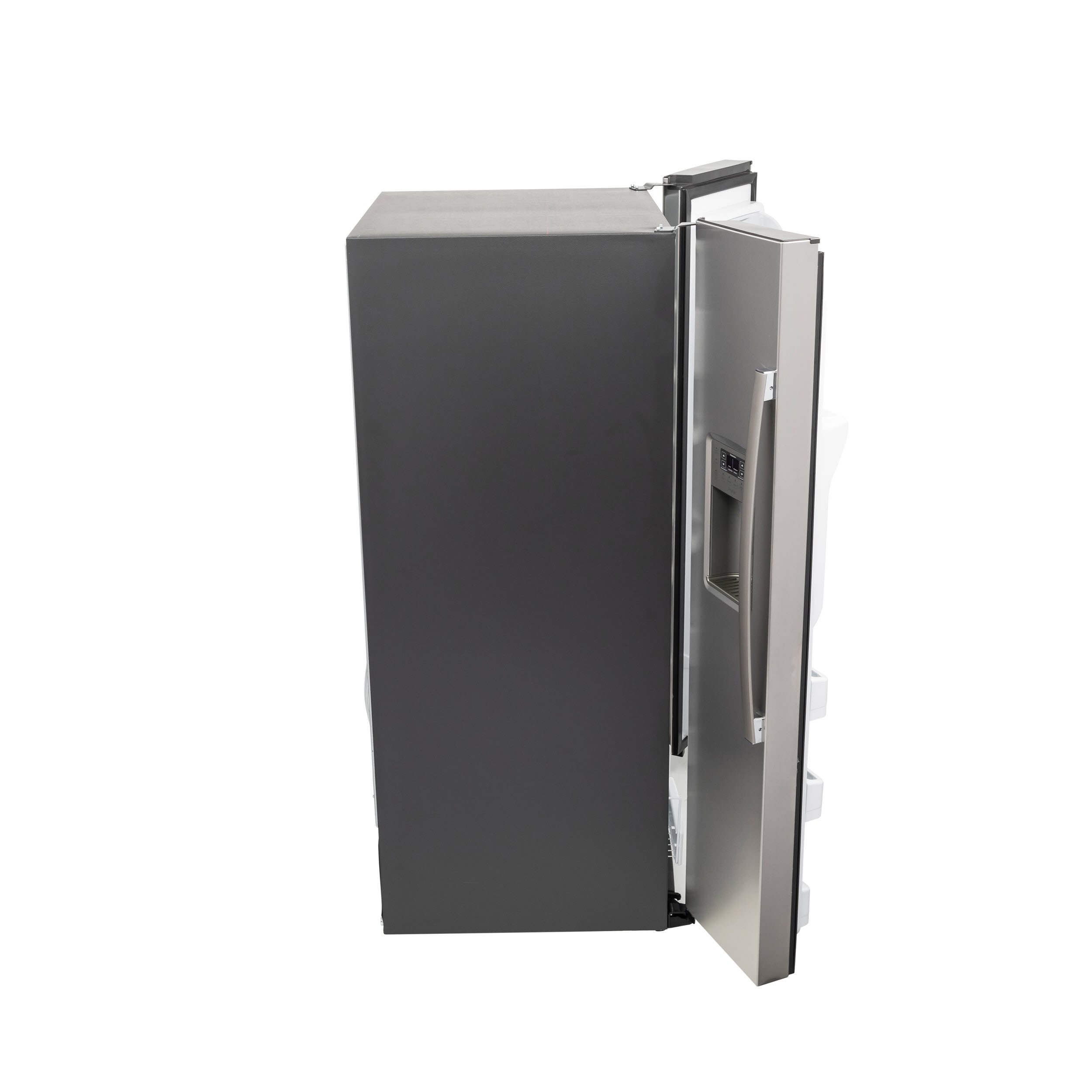 GE Profile™ Series ENERGY STAR® 25.3 Cu. Ft. Side-by-Side Refrigerator