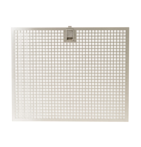 RANGE HOOD FILTER BAFFLE