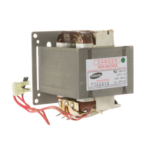 Microwave Transformer