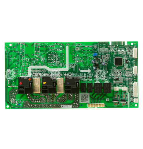 BOARD MACHINE CONTROL