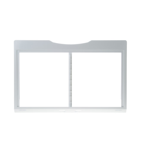 Refrigerator Veg Pan Frame Cover