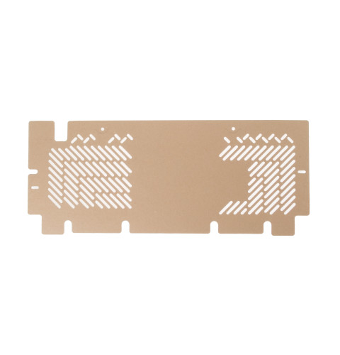 Refrigerator cover access