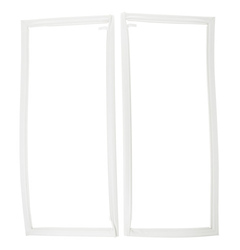 Refrigerator Fresh Food Door Gasket White