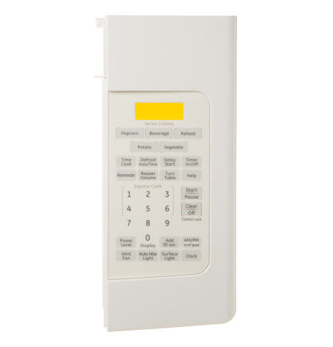 MICROWAVE CONTROL PANEL - BISQUE