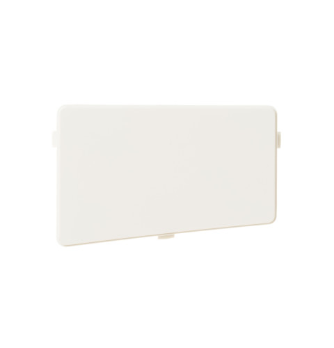 MICROWAVE BUTTON - BISQUE