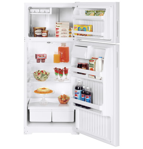 Hotpoint® 17.2 Cu. Ft. Top-Freezer Refrigerator