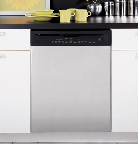 GE Triton® XL Built-In Dishwasher