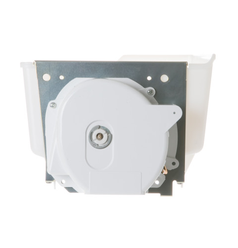 Refrigerator Ice Bucket Assembly