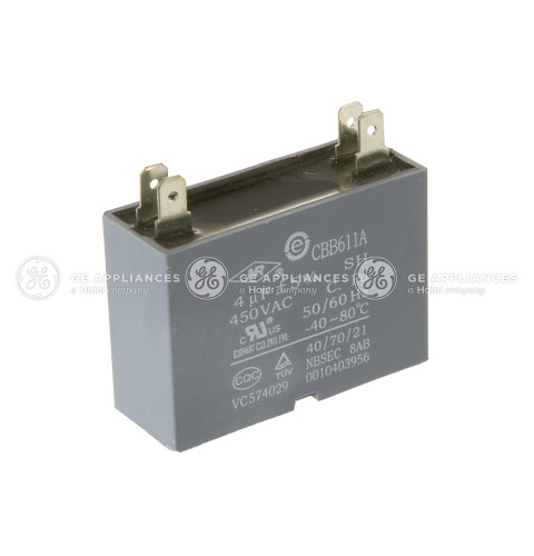 OUTDOOR FAN MOTOR CAPACITOR