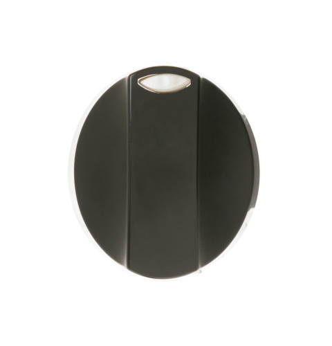 KNOB ASSY-BLACK