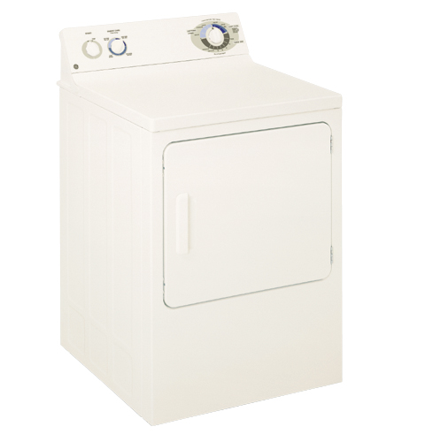 GE® 7.0 Cu. Ft. Super Capacity Gas Dryer