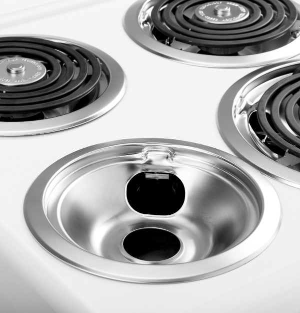 Chrome drop bowls