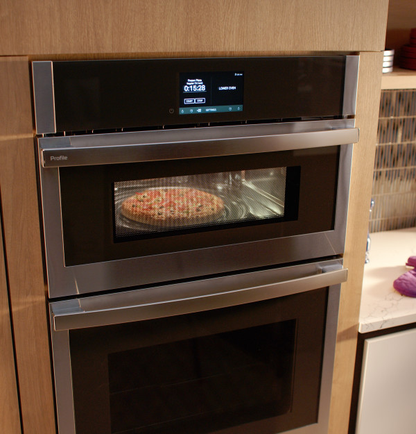 Speedcook oven 120v (upper oven)