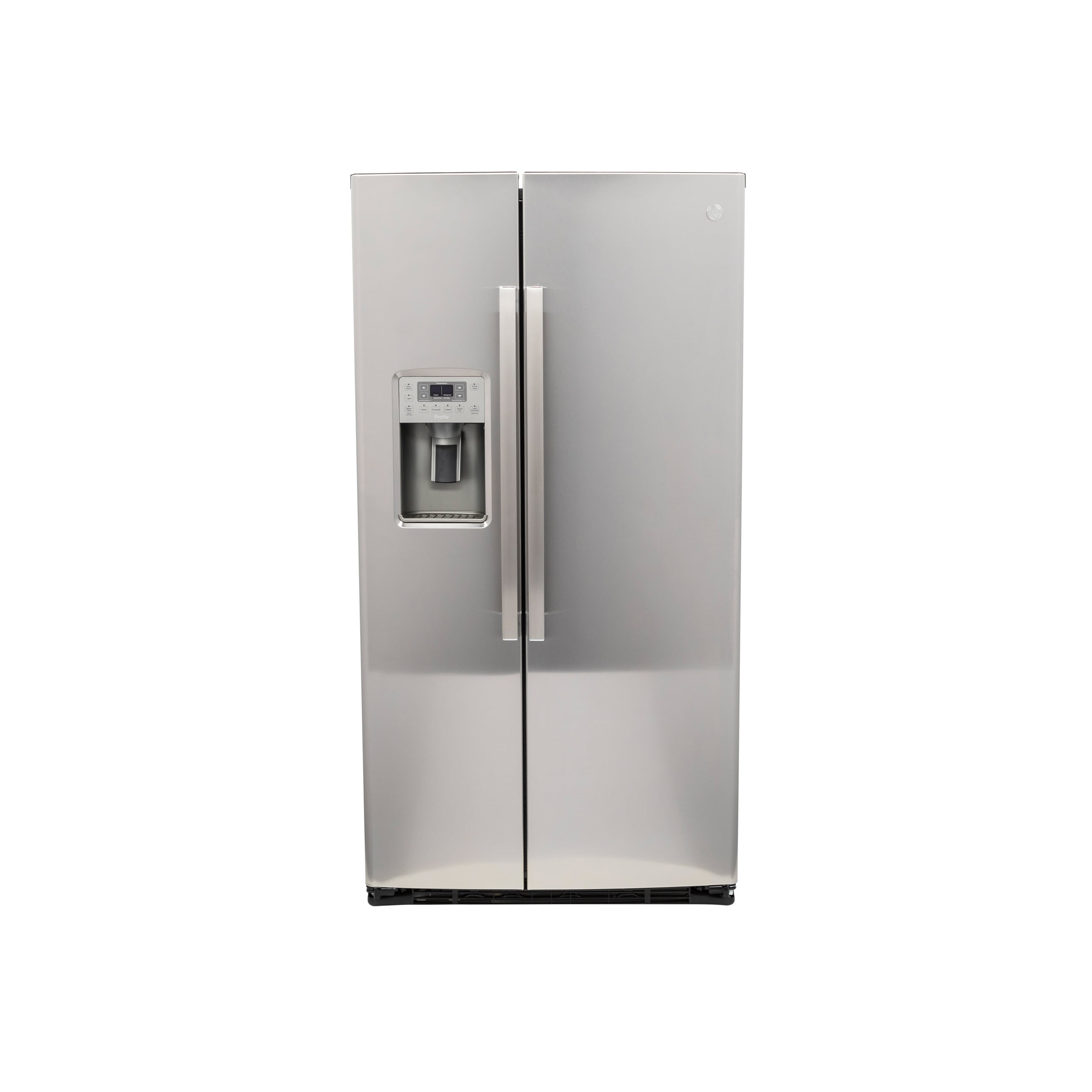 GE Profile™ Series ENERGY STAR® 25.3 Cu. Ft. Side-by-Side Refrigerator