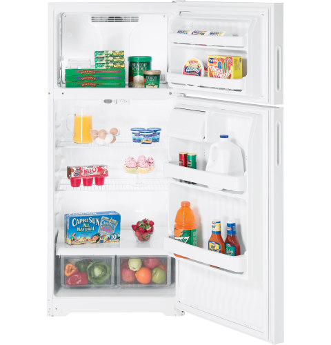 Hotpoint® 16.6 Cu. Ft. Top-Freezer Refrigerator