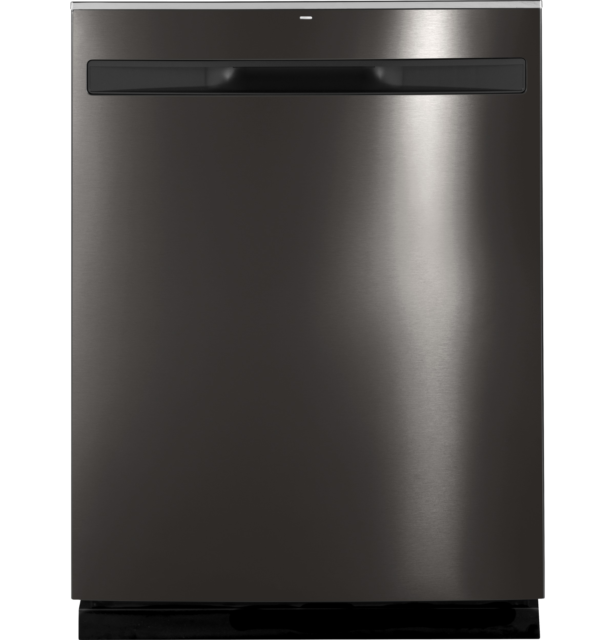 GE® Stainless Steel Interior Dishwasher with Hidden Controls