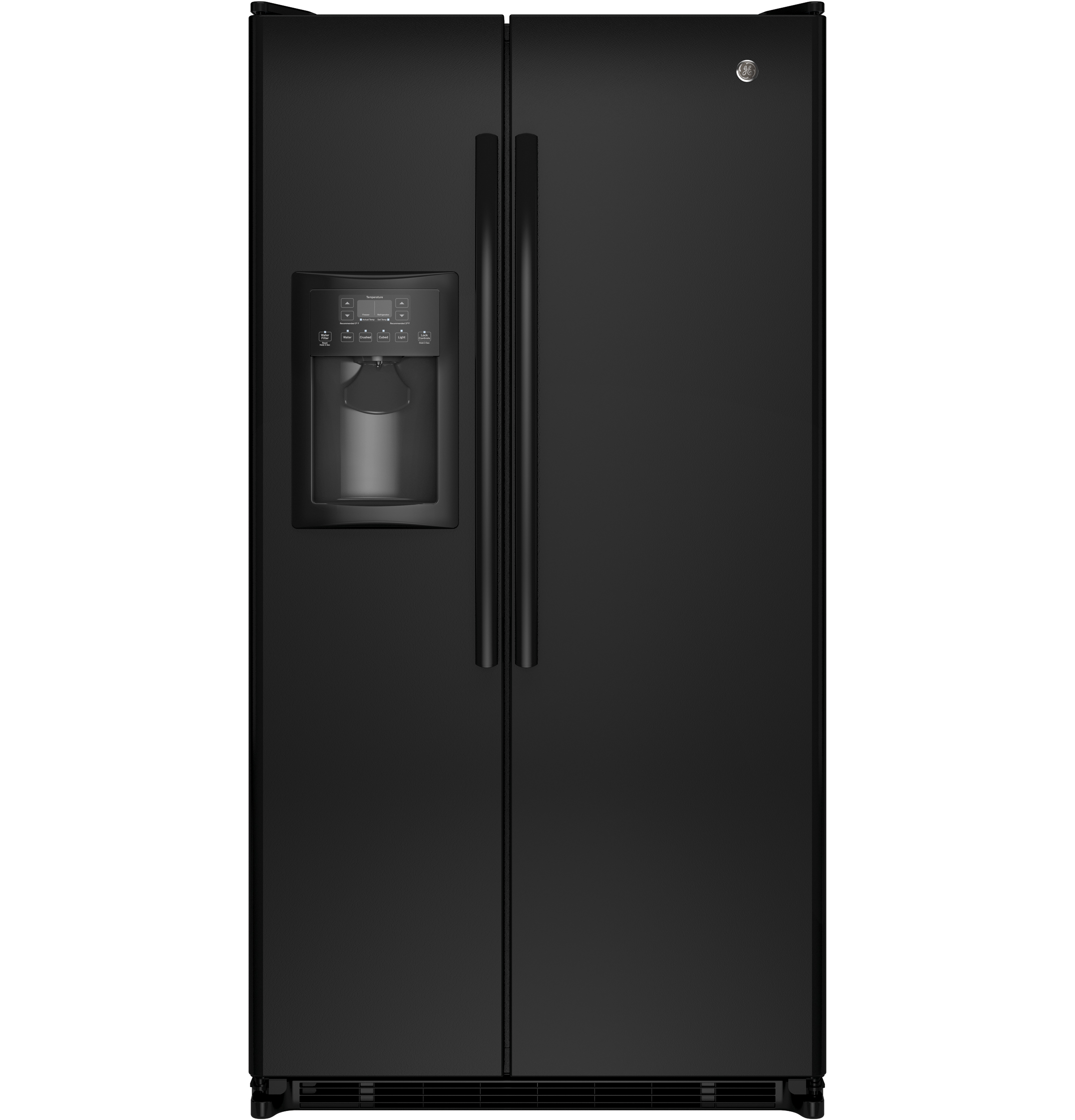 GE® ENERGY STAR® 24.7 Cu. Ft. Side-By-Side Refrigerator