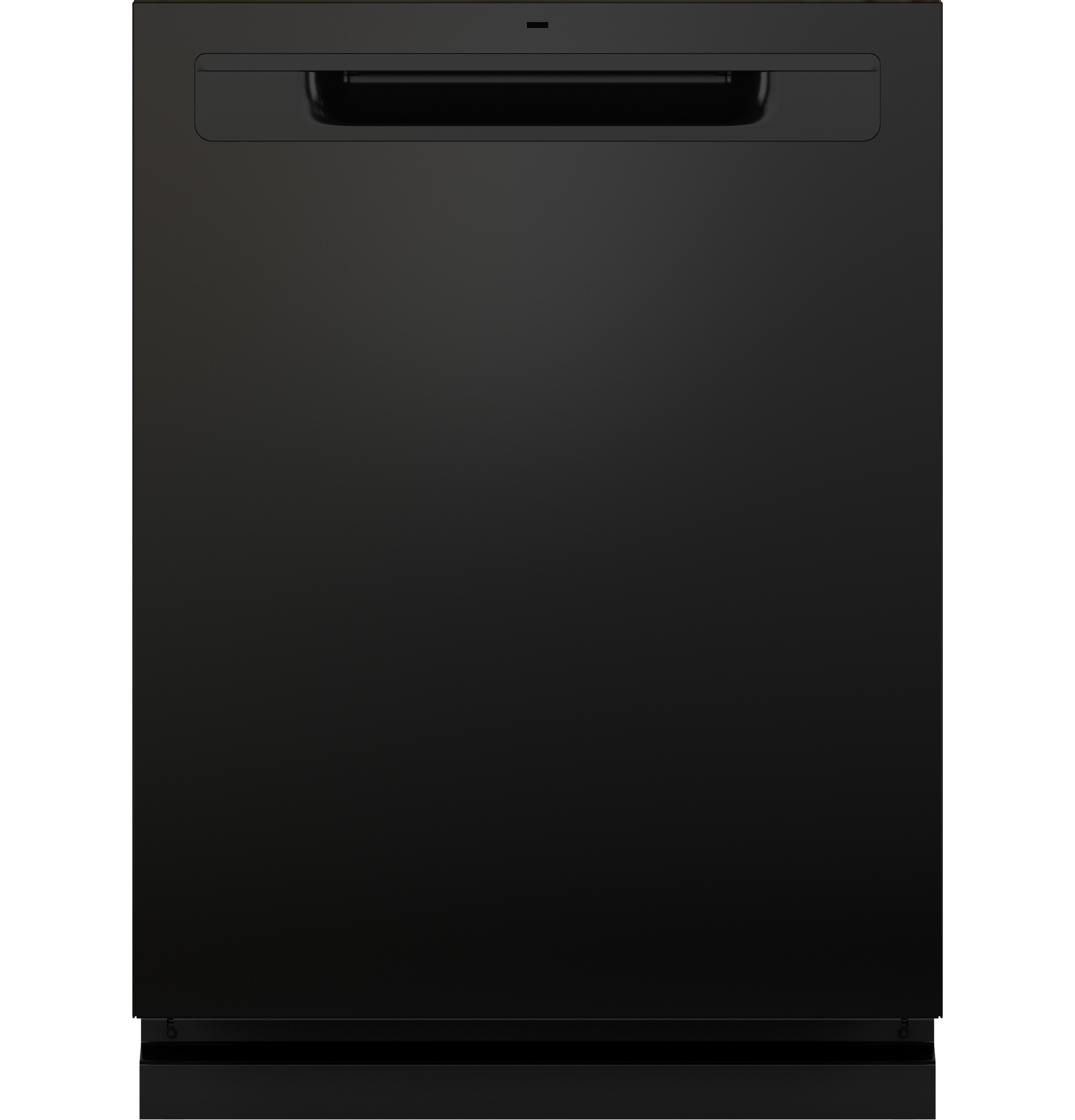 GE® ENERGY STAR® Top Control with Stainless Steel Interior Dishwasher with Sanitize Cycle