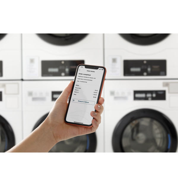 Built-In, Coinless Payment System