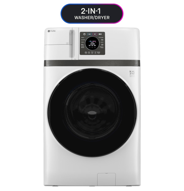 2-in-1 Washer/Dryer