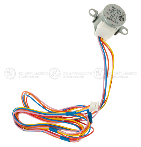 VERTICAL LOUVER MOTOR