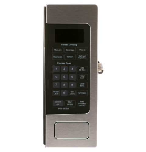 CONTROL PANEL ASSEMBLY