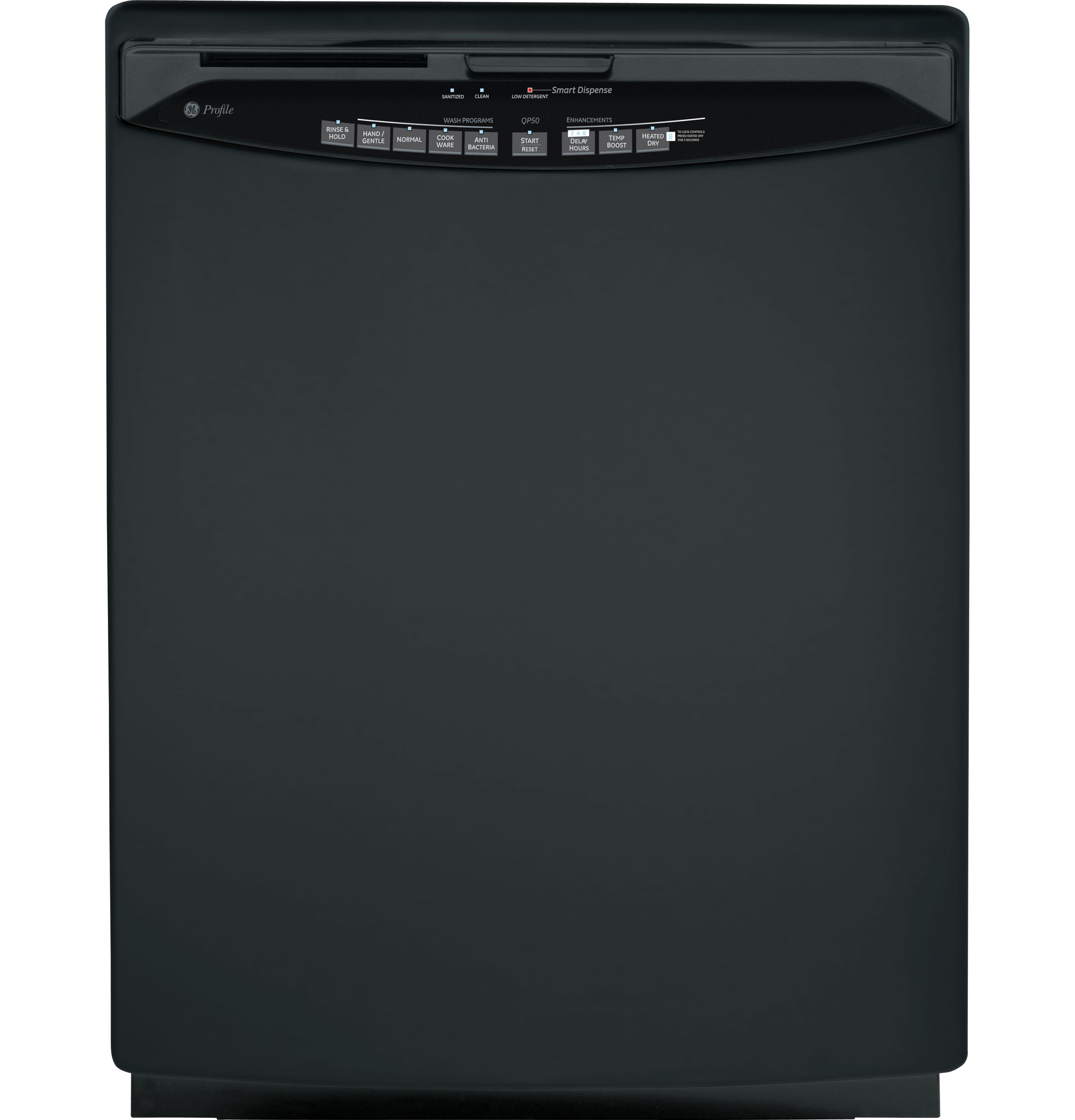 GE Profile™ Dishwasher with SmartDispense™ Technology