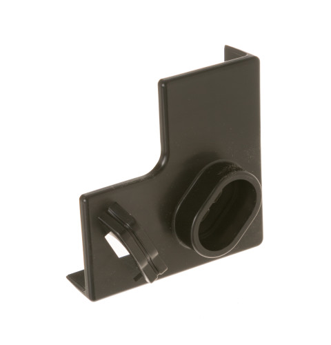 Refrigeration cap case corner