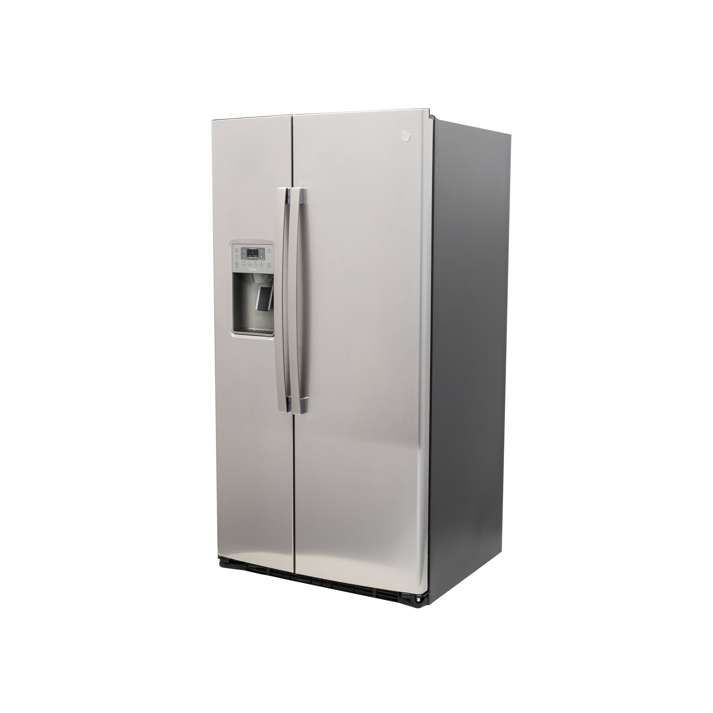 GE Profile™ Series ENERGY STAR® 25.3 Cu. Ft. Side-by-Side Refrigerator