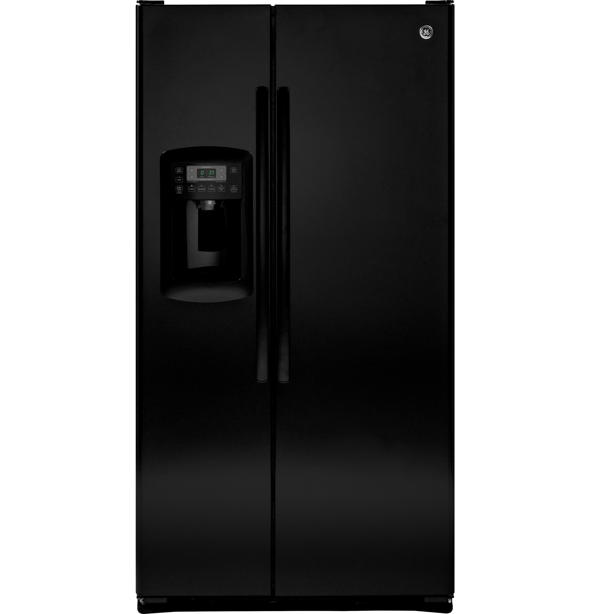 GE® 22.7 Cu. Ft. Counter-Depth Side-By-Side Refrigerator