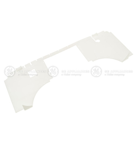 TOP COVER SPLASH COVER REAR