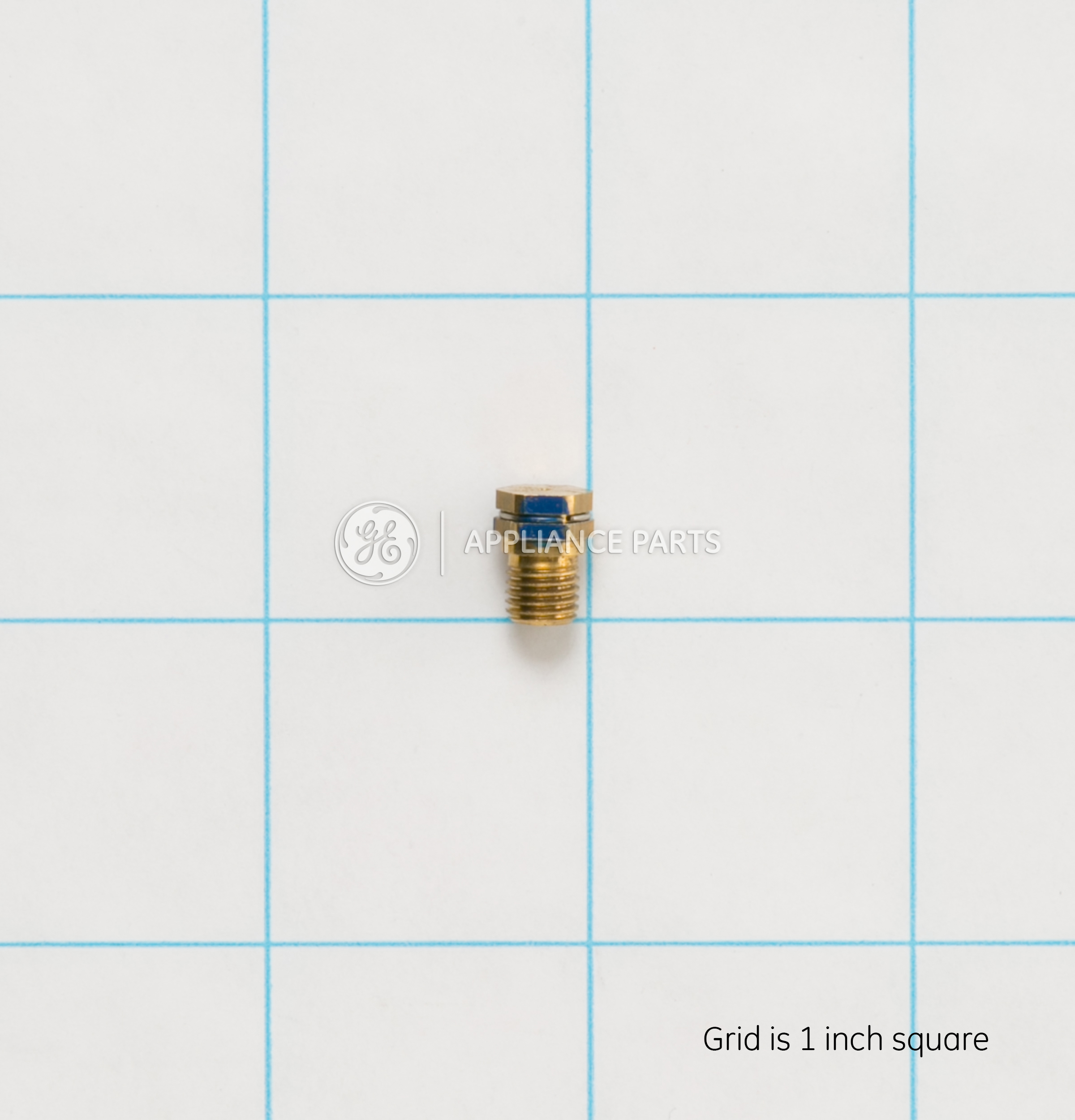 WB28T10198 Range LP Orifice Spud .65 GE Appliances Parts