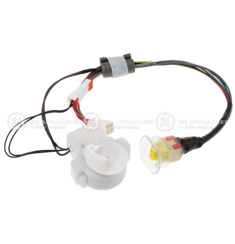 MOTOR & SWITCH ASM CUBE