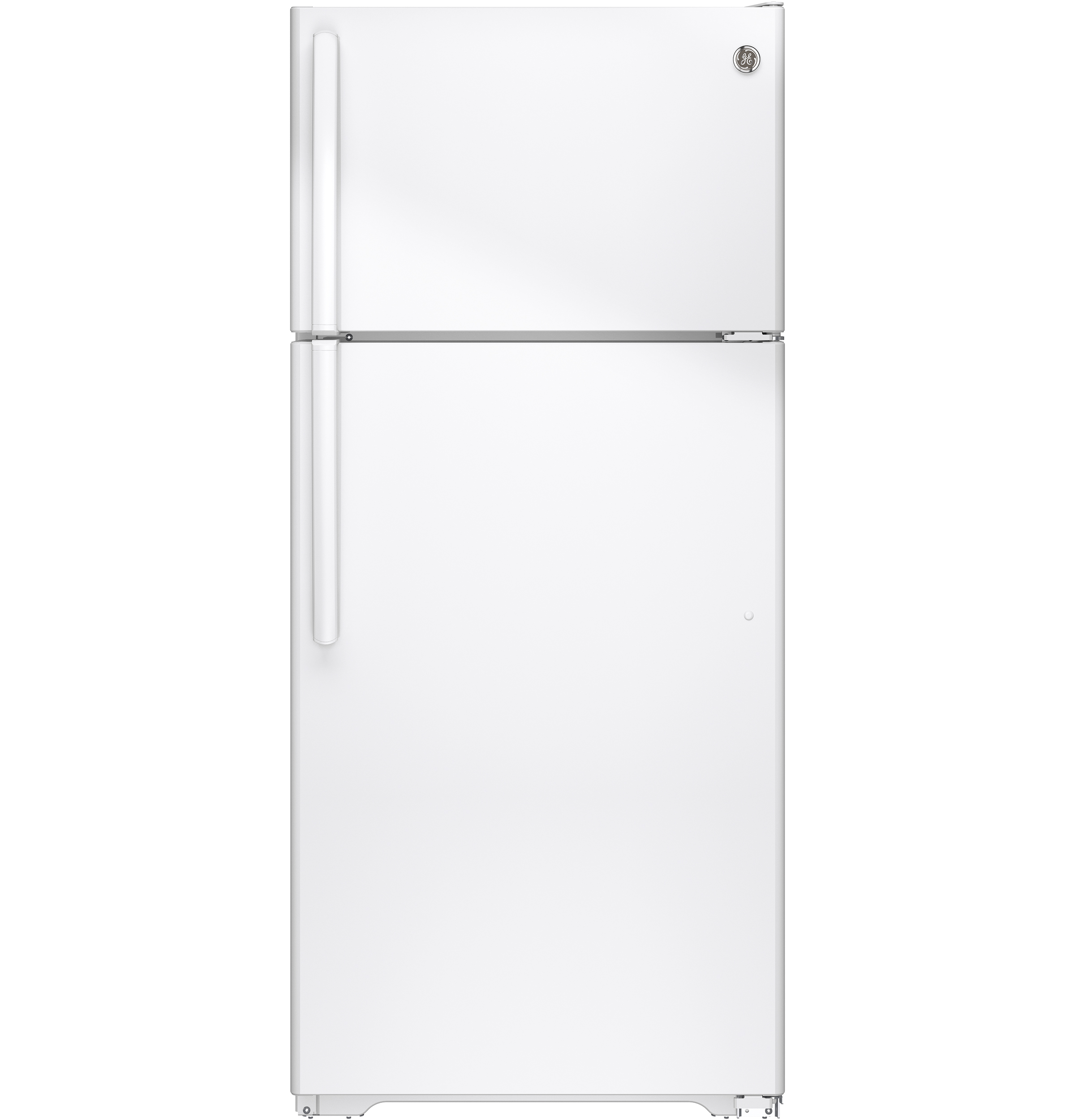 GE® ENERGY STAR® 15.5 Cu. Ft. Top-Freezer Refrigerator