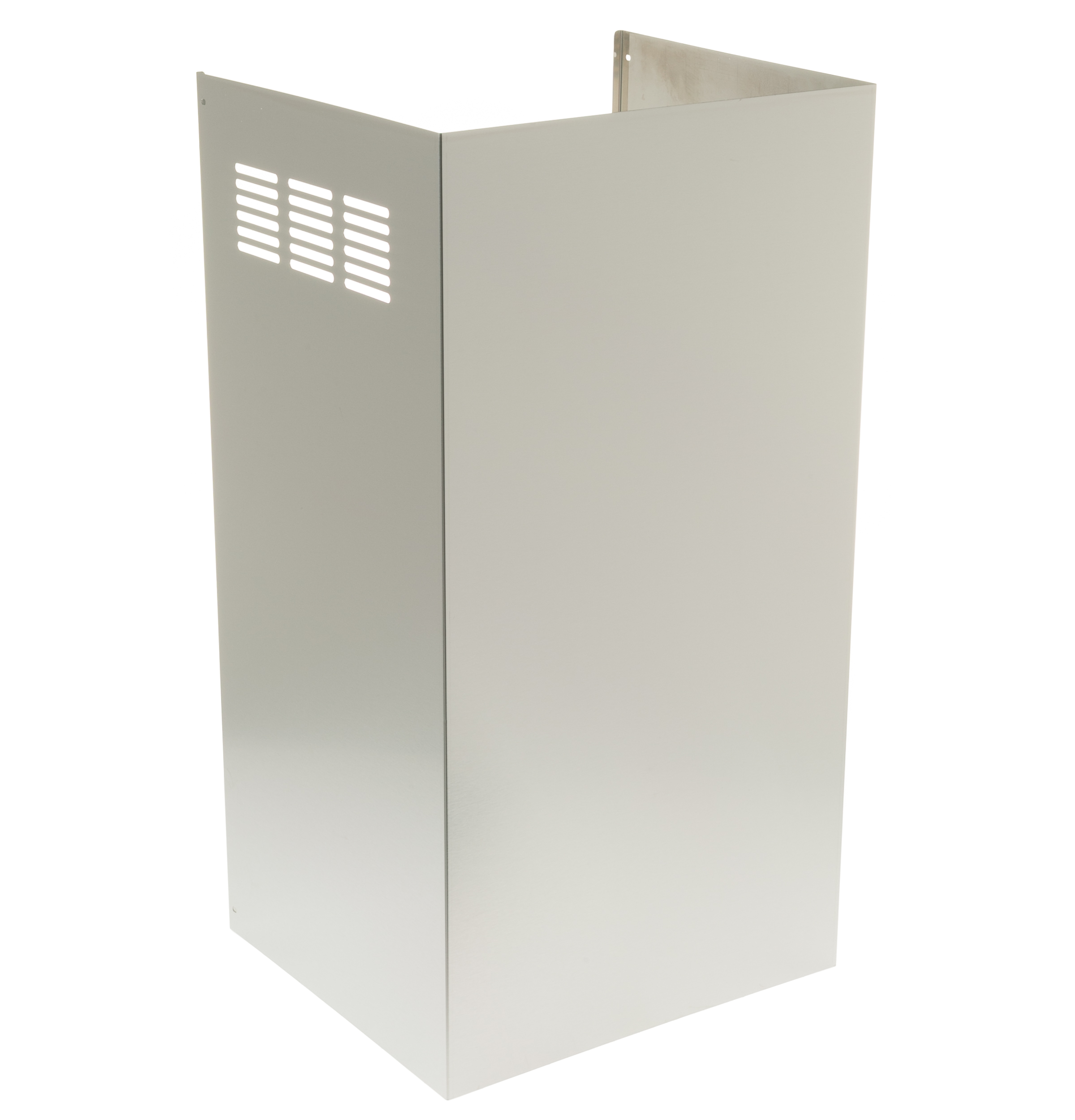 10' CEILING STAINLESS STEEL DUCT COVER KIT