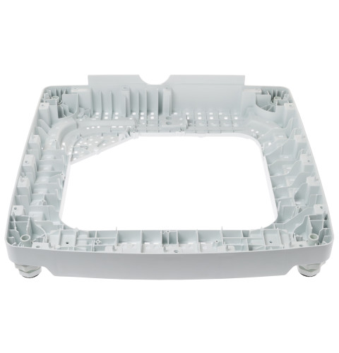 BASE LEGS & FRONT ROLLER ASSEMBLY