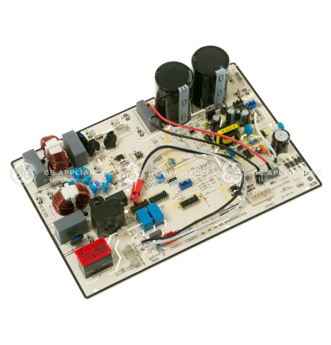 OUTDOOR POWER CONTROL BOARD