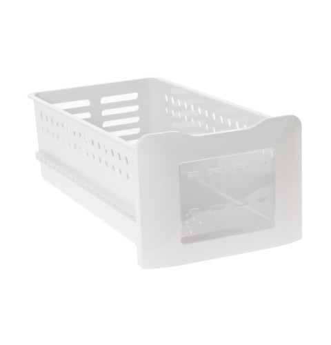 Refrigerator basket upper assembly (left)