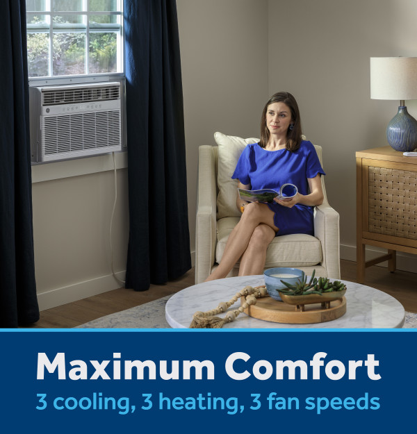Maximum Comfort