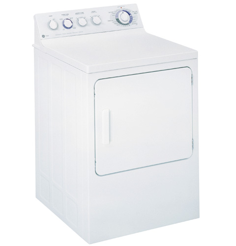 GE Profile Prodigy™ Super 7.0 Cu. Ft. Capacity Electric Dryer