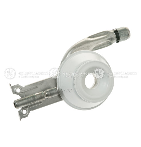 BURNER, FRONT (WHITE)