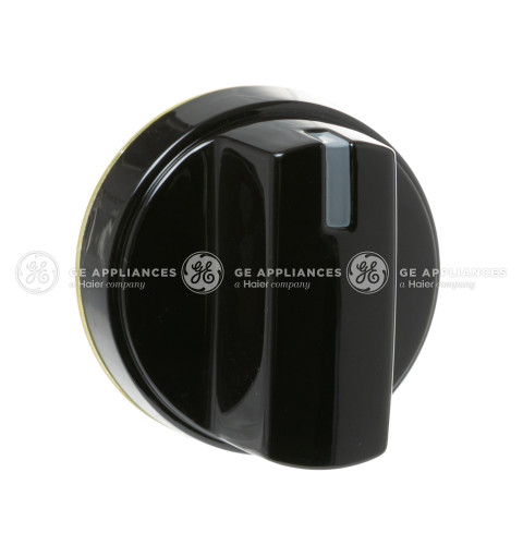 KNOB ASSEMBLY - BLACK