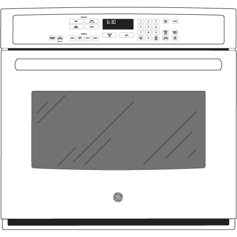 GE Profile™ Series 27